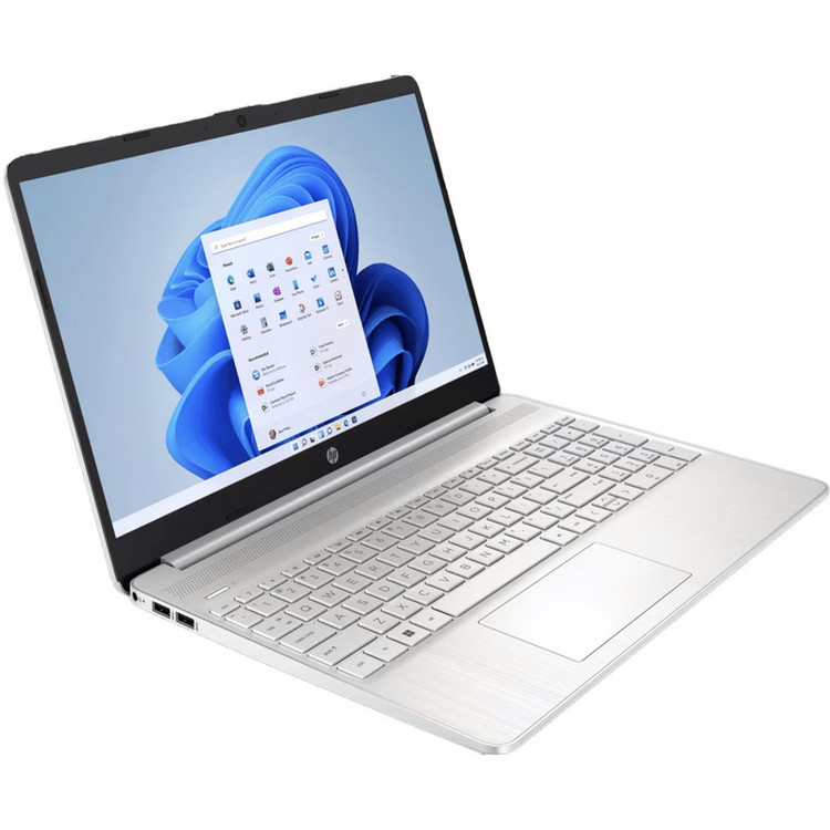 لپ تاپ 15.6 اینچی اچ پی مدل 15s-FQ0008nia - Celeron N4120 - 8GB DDR4 - 1TB SSD - SVA
