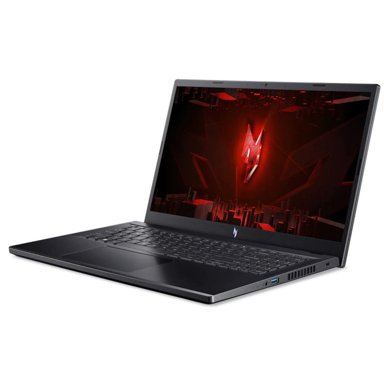لپ تاپ 15.6 اینچی ایسر مدل Nitro V15 ANV15 - i9 13900H - 16GB DDR5 - 512GB SSD - RTX4050 6GB - IPS FHD