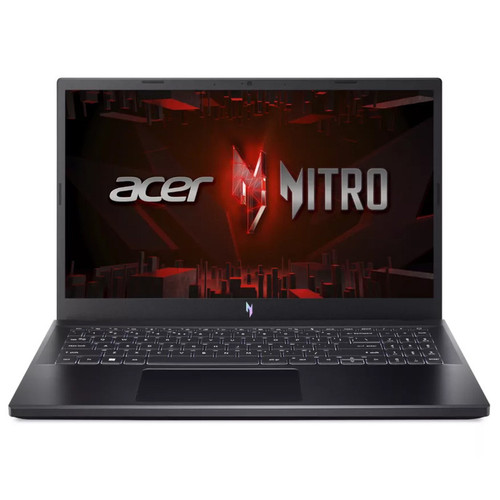 لپ تاپ 15.6 اینچی ایسر Nitro V15 ANV15 - i5 13420H - 16GB DDR5 - 1TB SSD - RTX4050 6GB - IPS FHD