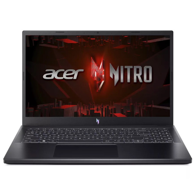 لپ تاپ 15.6 اینچی ایسر Nitro V15 ANV15 - i5 13420H - 16GB DDR5 - 1TB SSD - RTX4050 6GB - IPS FHD