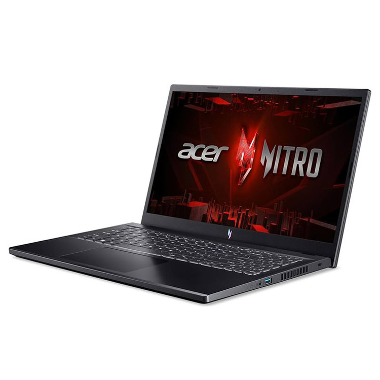 لپ تاپ 15.6 اینچی ایسر Nitro V15 ANV15 - i5 13420H - 16GB DDR5 - 1TB SSD - RTX4050 6GB - IPS FHD