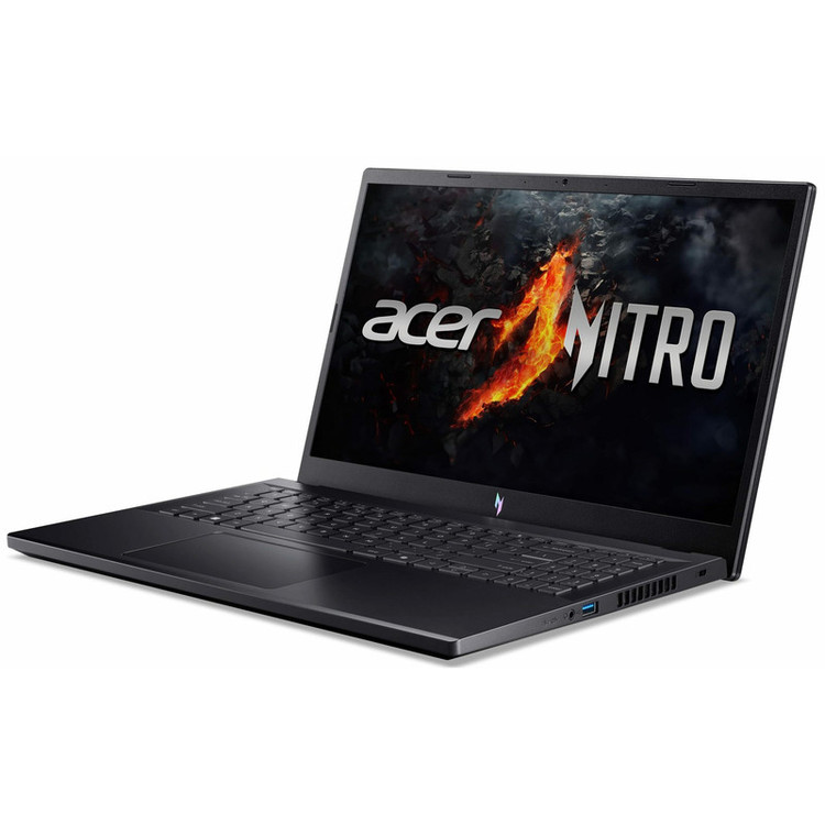 لپ تاپ 15.6 اینچی ایسر Nitro V15 ANV15 - R5 7535HS - 16GB DDR5 - 512GB SSD - RTX2050 4GB- IPS FHD