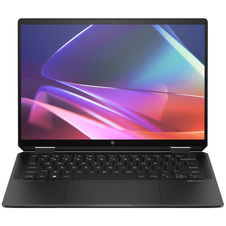 لپ تاپ 14 اینچی اچ پی Spectre x360 14t-EU000 - Core Ultra 7 155H- 32GB DDR5 - 1TB SSD - OLED 120Hz