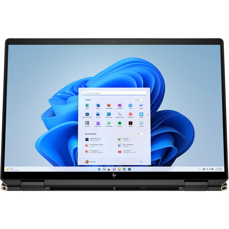 لپ تاپ 14 اینچی اچ پی Spectre x360 14t-EU000 - Core Ultra 7 155H- 32GB DDR5 - 1TB SSD - OLED 120Hz