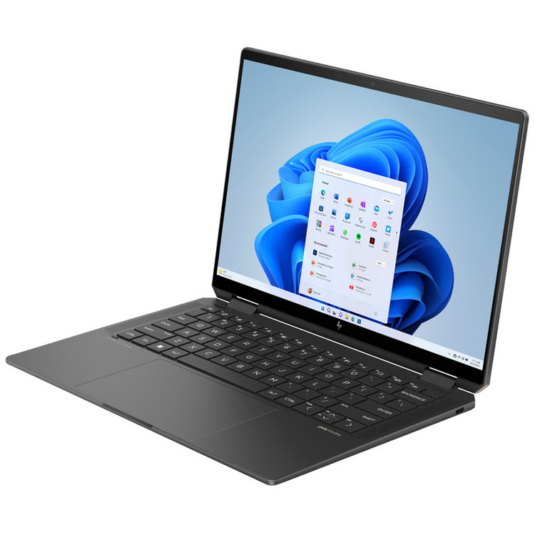 لپ تاپ 14 اینچی اچ پی Spectre x360 14t-EU000 - Core Ultra 7 155H- 32GB DDR5 - 1TB SSD - OLED 120Hz