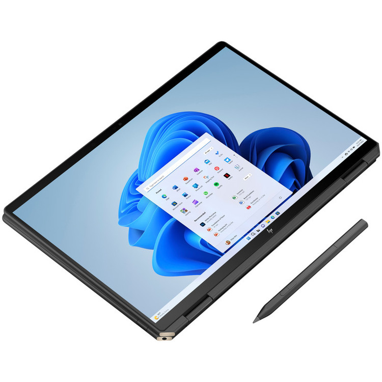لپ تاپ 14 اینچی اچ پی Spectre x360 14t-EU000 - Core Ultra 7 155H- 32GB DDR5 - 1TB SSD - OLED 120Hz