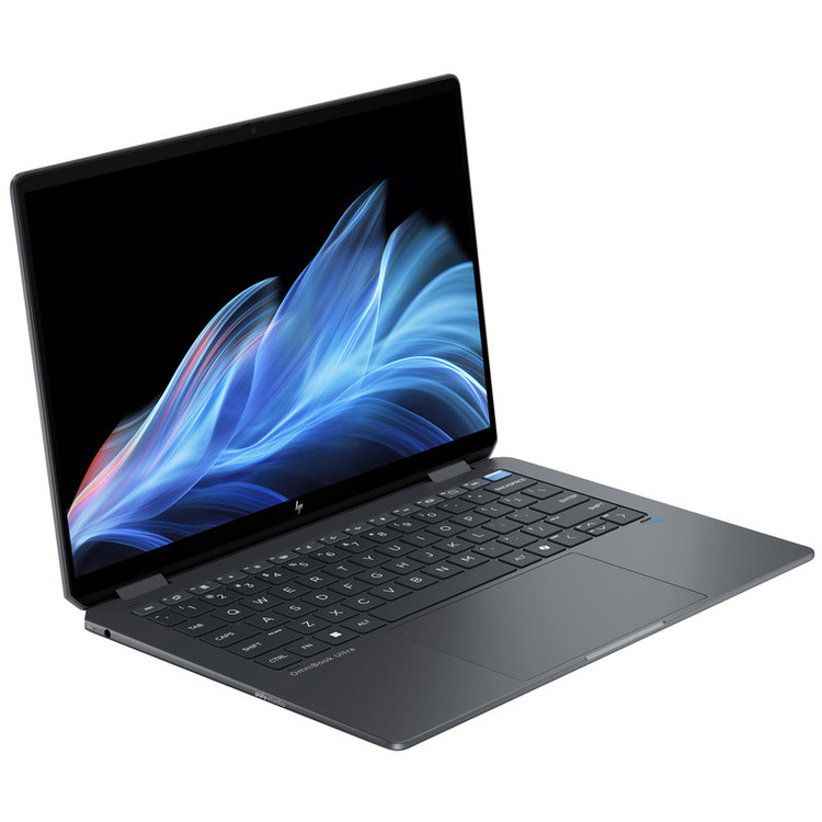 لپ تاپ 14 اینچی اچ پی OmniBook Ultra Flip 14t-FH000 - Core Ultra 7 256V - 16GB DDR5 - 2TB SSD - OLED 120Hz - Touch-Backlit-Fingerprint