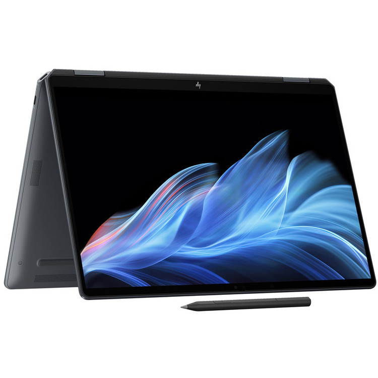 لپ تاپ 14 اینچی اچ پی OmniBook Ultra Flip 14t-FH000 - Core Ultra 7 256V - 16GB DDR5 - 2TB SSD - OLED 120Hz - Touch-Backlit-Fingerprint