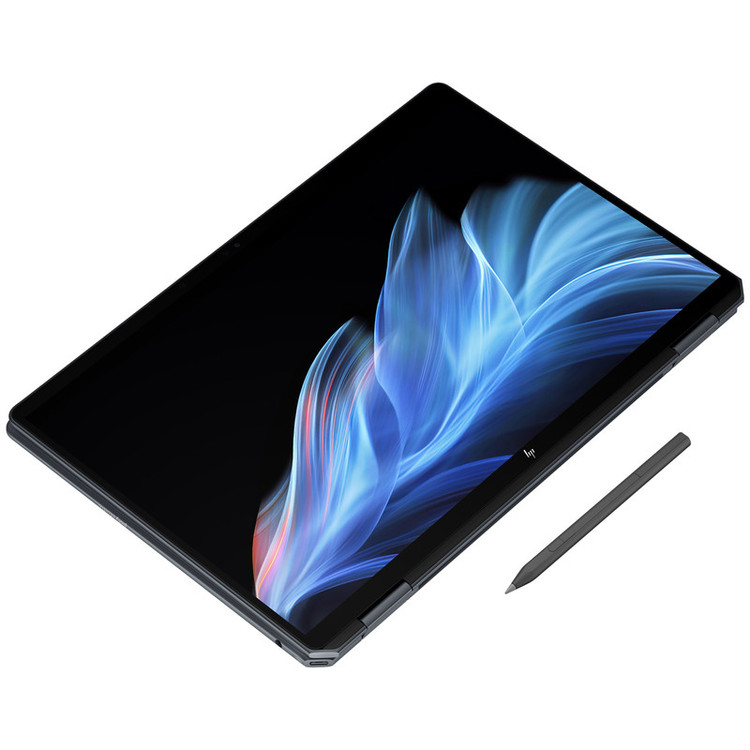 لپ تاپ 14 اینچی اچ پی OmniBook Ultra Flip 14t-FH000 - Core Ultra 7 256V - 16GB DDR5 - 2TB SSD - OLED 120Hz - Touch-Backlit-Fingerprint