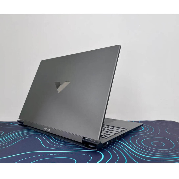 لپ تاپ 16.1 اینچی اچ پی مدل Victus 16-S1023DX-R7 8845HS-32GB DDR5-1TB SSD-RTX4070-FHD