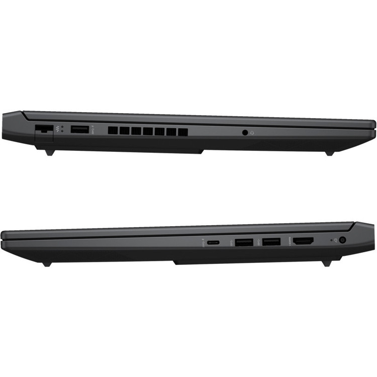 لپ تاپ 16.1 اینچی اچ پی مدل Victus 16-S1023DX-R7 8845HS-32GB DDR5-2TB SSD-RTX4070-FHD-W