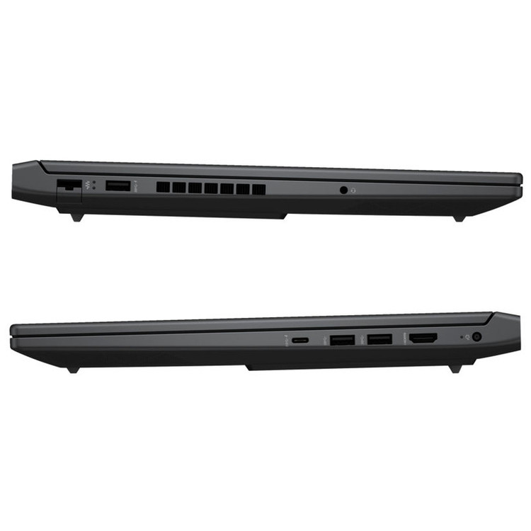لپ تاپ 16.1 اینچی اچ پی مدل Victus 16-S1023DX-R7 8845HS-16GB DDR5-1TB SSD-RTX4070-FHD