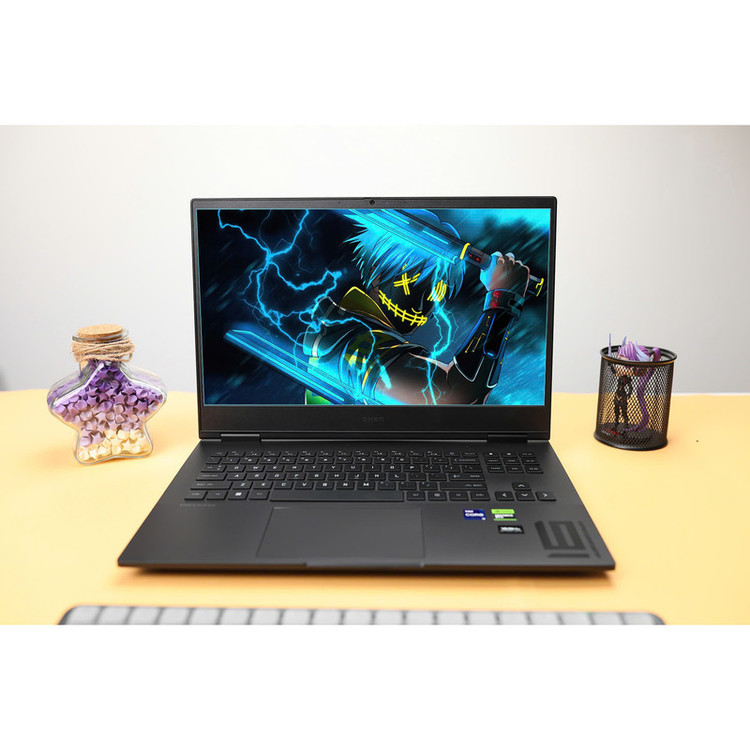 لپ تاپ 16.1 اینچی اچ پی مدل Omen Gaming 16 16t-WF100-i7 14700HX-64GB DDR5-2TB SSD-RTX4060-FHD-W