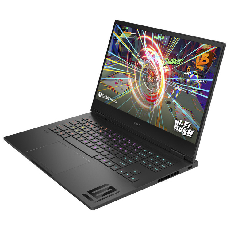 لپ تاپ 16.1 اینچی اچ پی مدل Omen Gaming 16 16t-WF100-i7 14700HX-64GB DDR5-2TB SSD-RTX4060-FHD-W