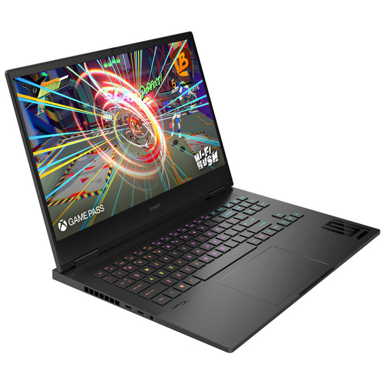 لپ تاپ 16.1 اینچی اچ پی مدل Omen Gaming 16 16t-wf100-i7 14700HX-32GB DDR5-1SSD-RTX4070-FHD-W