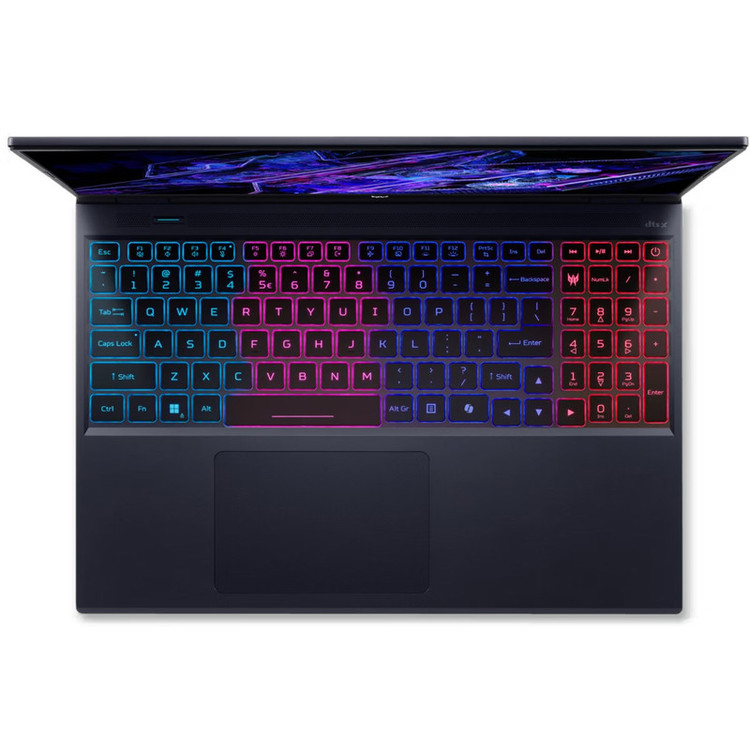 لپ تاپ 16 اینچی ایسر مدل Predator Helios Neo 16 PHN16-i7 14650HX-16GB DDR5-512GB SSD-RTX4060-FHD- WUXGA IPS