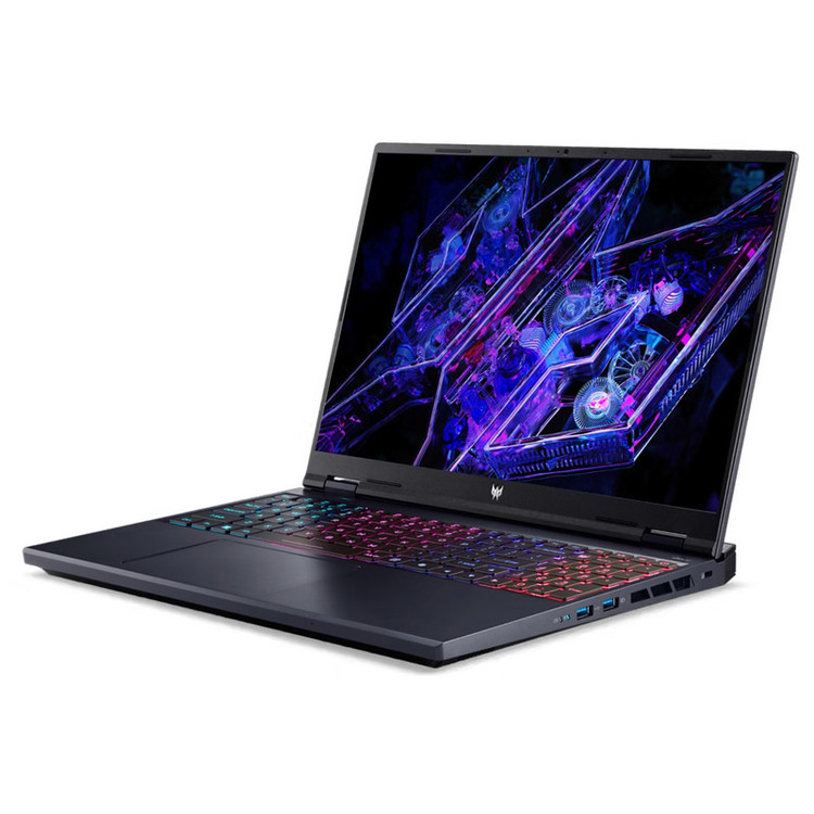 لپ تاپ 16 اینچی ایسر مدل Predator Helios Neo 16 PHN16-i7 14650HX-16GB DDR5-512GB SSD-RTX4060-FHD- WUXGA IPS