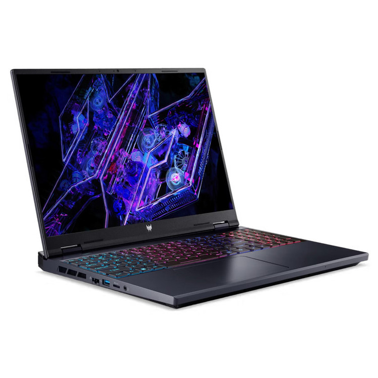 لپ تاپ 16 اینچی ایسر مدل Predator Helios Neo 16 PHN16-i7 14650HX-16GB DDR5-512GB SSD-RTX4060-FHD- WUXGA IPS
