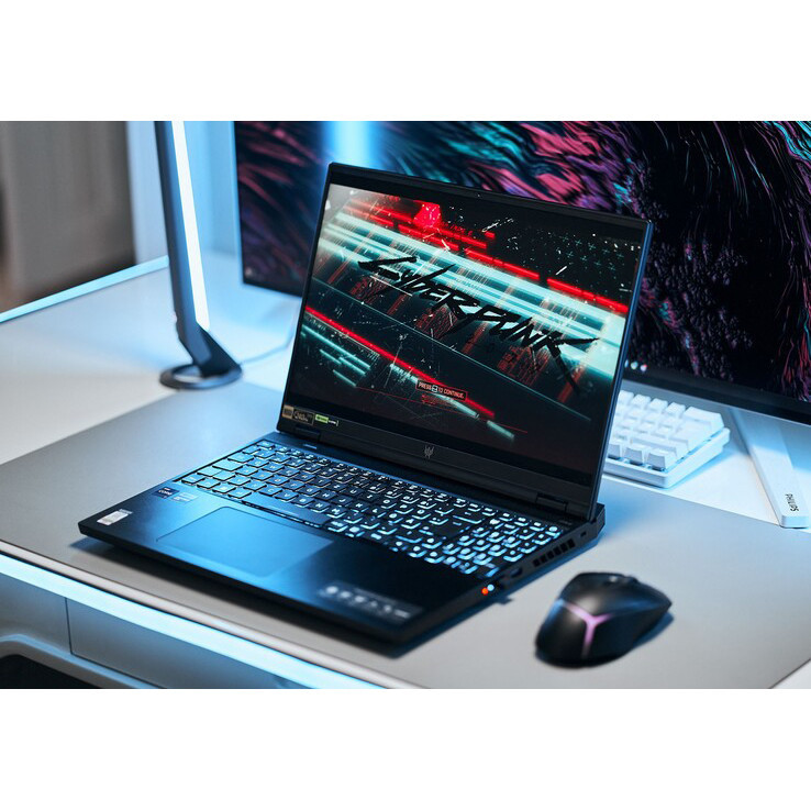 لپ تاپ 16 اینچی ایسر مدل Predator Helios Neo 16 PHN16-i7 14650HX-16GB DDR5-512GB SSD-RTX4060-FHD- WUXGA IPS