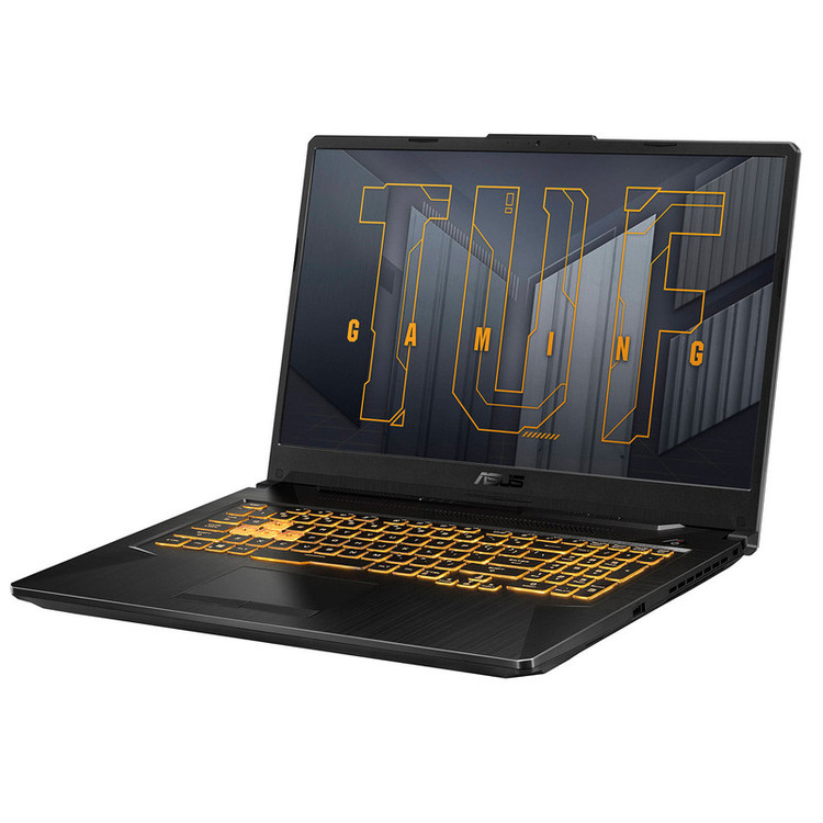 لپ تاپ 17.3 اینچی ایسوس مدل TUF Gaming A17 FA706NFR-HX031-R7 7435HS-16GB DDR5-512GB SSD-RTX2050-FHD - کاستوم شده