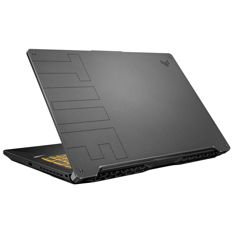 لپ تاپ 17.3 اینچی ایسوس مدل TUF Gaming A17 FA706NFR-HX031-R7 7435HS-16GB DDR5-512GB SSD-RTX2050-FHD - کاستوم شده