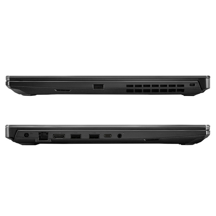 لپ تاپ 17.3 اینچی ایسوس مدل TUF Gaming A17 FA706NFR-HX031-R7 7435HS-16GB DDR5-512GB SSD-RTX2050-FHD - کاستوم شده
