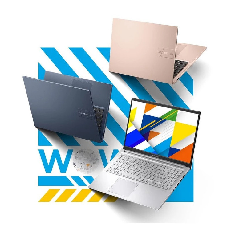 لپ تاپ 15.6 اینچی ایسوس مدل Vivobook 15 F1504VA-NJ824-i7 1355U 16GB 512 GB SSD