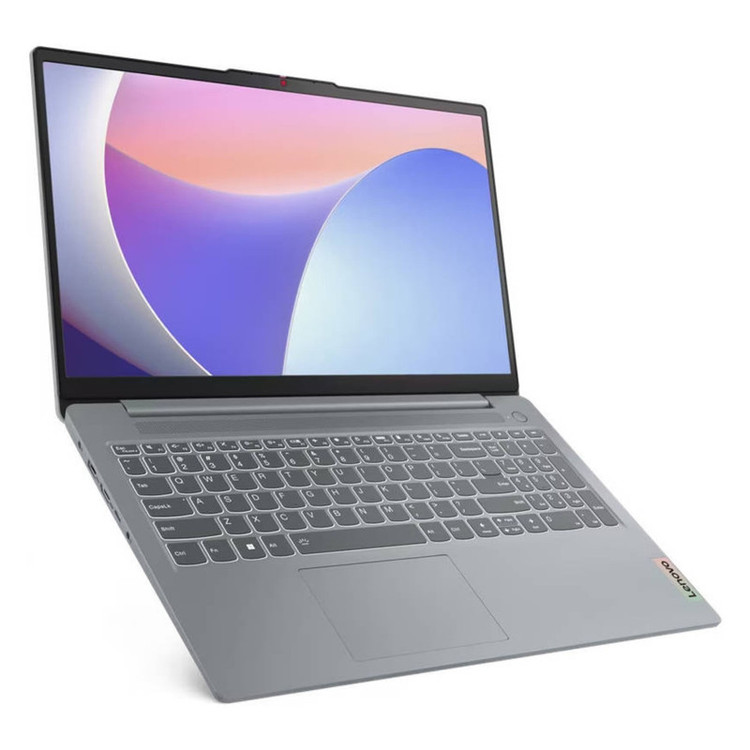 لپ تاپ 15.6 اینچی لنوو مدل IdeaPad Slim 3 15IRH8-i5 13420H-8GB LPDDR5-512GB SSD FULHD IPS