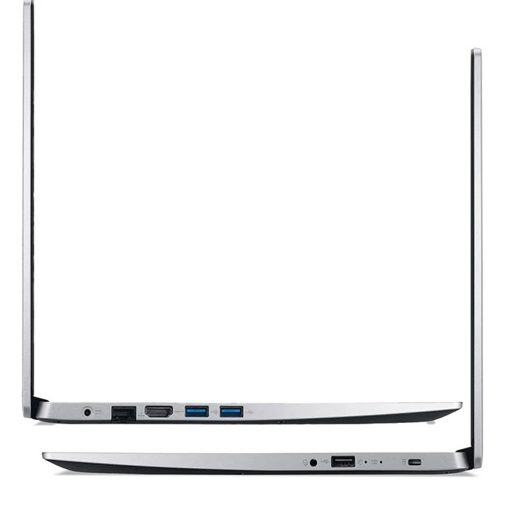 لپ تاپ 15.6 اینچی ایسر مدل Aspire 3 A315-58G-55XH-i5 1135G7-8GB DDR4-1TB HDD-MX350