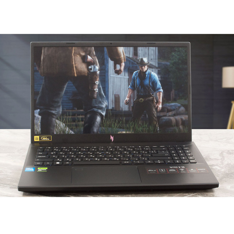 لپ تاپ 15.6 اینچی ایسر مدل NitroV15 ANV15-51-79G2-i7 13620H-16GB DDR5-512 GB SSD-RTX4050-FHD