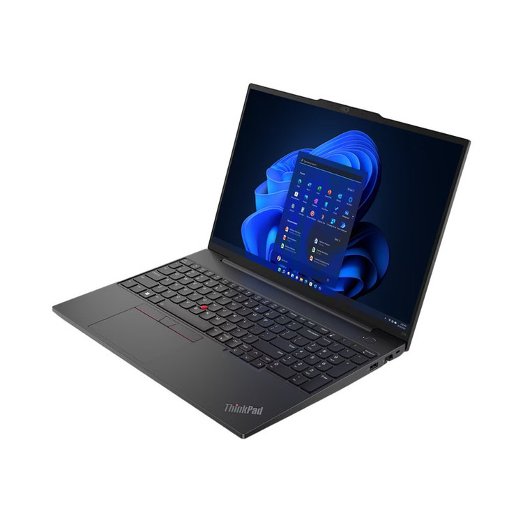 لپ تاپ 16 اینچی لنوو مدل ThinkPad E16 Gen 1-i7 1355U 16GB 512SSD