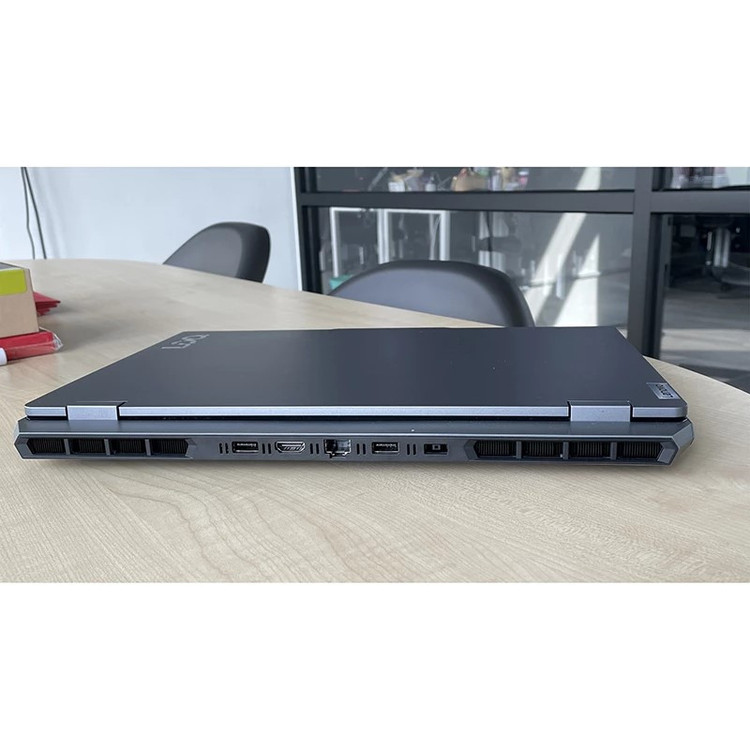 لپ تاپ 15.6 اینچی لنوو مدل LOQ 15IAX9-i5 12450HX-12GB DDR5-512GB SSD-RTX2050-FHD