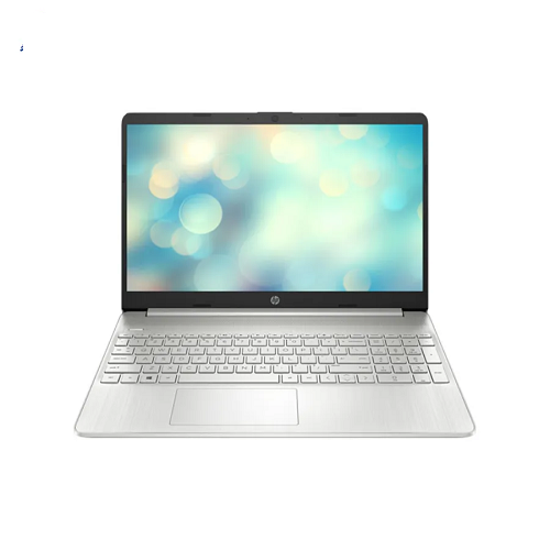 لپ تاپ 15.6 اینچی اچ پی مدل HP 15-FC0018NI Ryzen R5(7520) 16GB DDR5 512GB SSDAMD Radeon FHD Backlit Silver