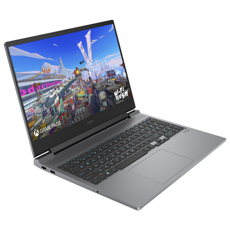 لپ تاپ 16.1 اینچی اچ پی مدل OMEN 16 16-ae0073cl-i7 14650HX-32GB DDR5-1TB SSD-RTX4060-FHD-W
