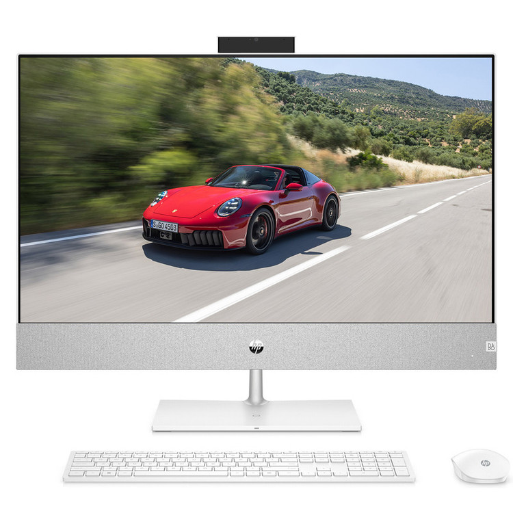 کامپیوتر همه کاره 27 اینچ اچ پی مدل Pavilion 27 CA2152nh-i7 13700T 32GB 1SSD RTX3050 4GB
