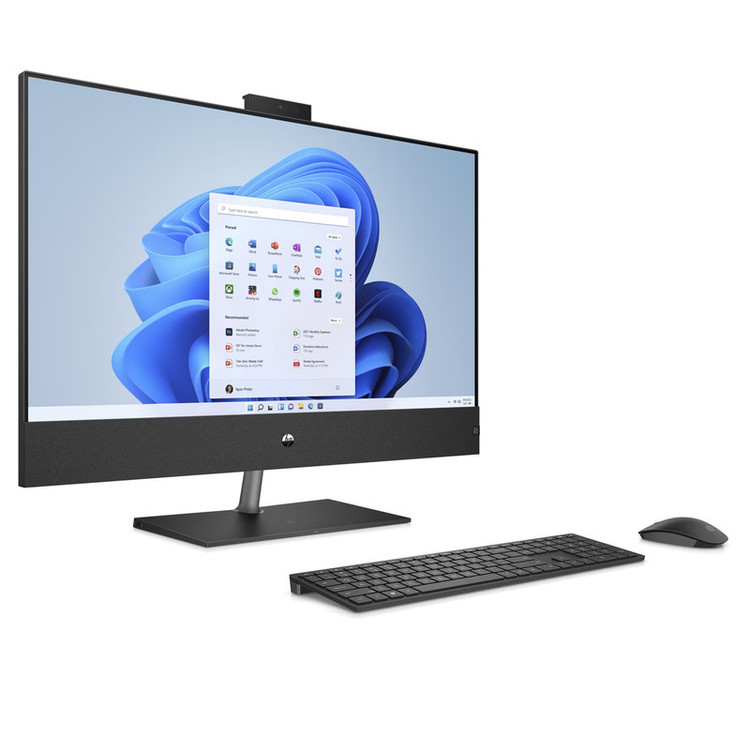 کامپیوتر همه کاره 32 اینچ اچ پی مدل Pavilion 31.5 B1033nh-i7 13700T 32GB 1SSD RTX3050ti