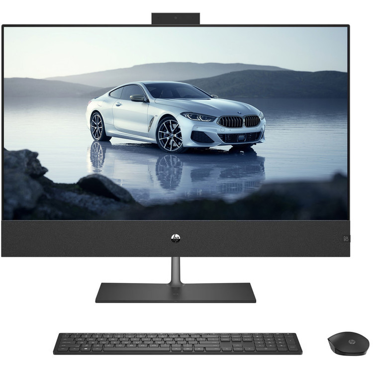کامپیوتر همه کاره 32 اینچ اچ پی مدل Pavilion 31.5 B1033nh-i7 13700T 32GB 1SSD RTX3050ti