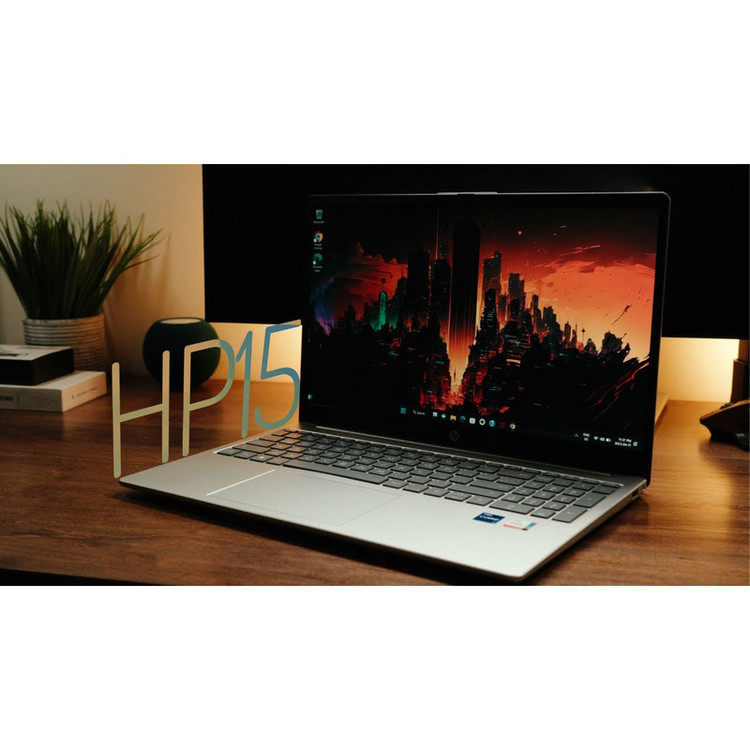 لپ تاپ 15.6 اینچی اچ پی مدل fd0336nia-15-i3 1315U-16GB DDR4-1TB SSD-TN