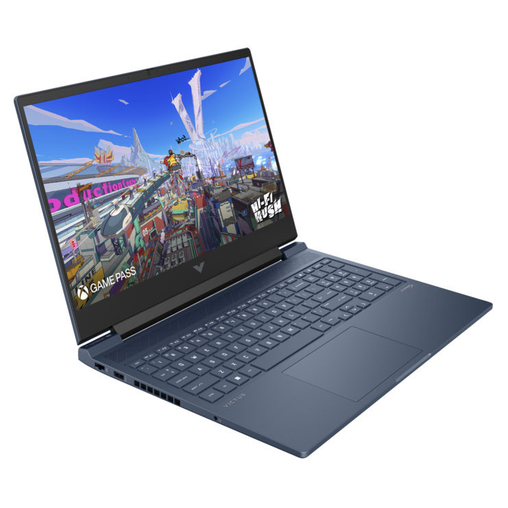 لپ تاپ 16.1 اینچی اچ پی مدل Victus 16 Gaming Laptop r1015nia-i7 14700HX-32GB DDR5-1TB SSD-RTX4050-FHD