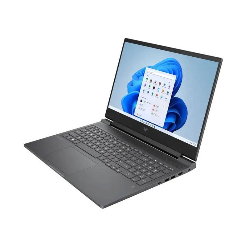 لپ تاپ 16.1 اینچی اچ پی مدل Victus 16 Gaming R0328tx-i7 13700HX-16GB DDR5 4800MHz-512GB SSD-RTX4060 8GB-FHD 144Hz