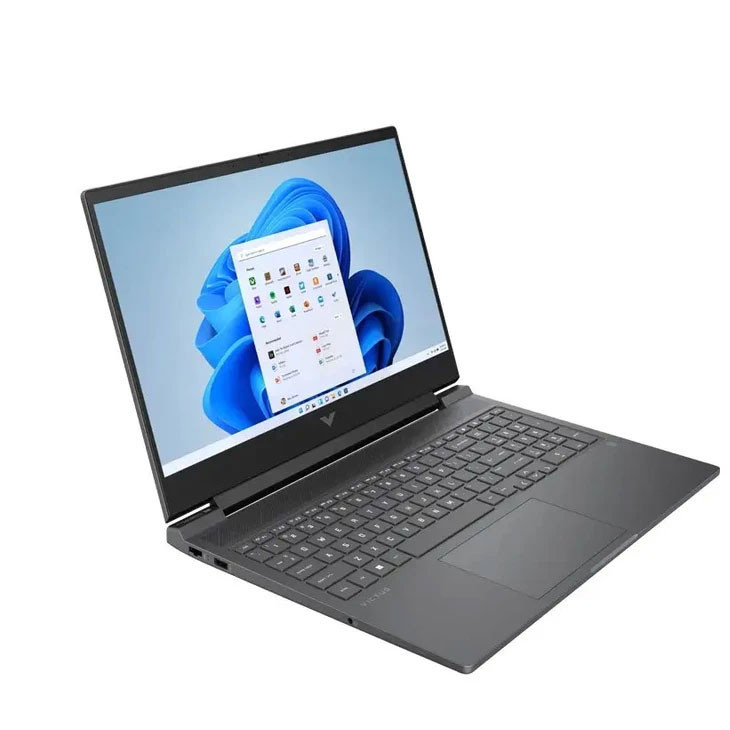لپ تاپ 16.1 اینچی اچ پی مدل Victus 16 Gaming R0328tx-i7 13700HX-16GB DDR5 4800MHz-512GB SSD-RTX4060 8GB-FHD 144Hz
