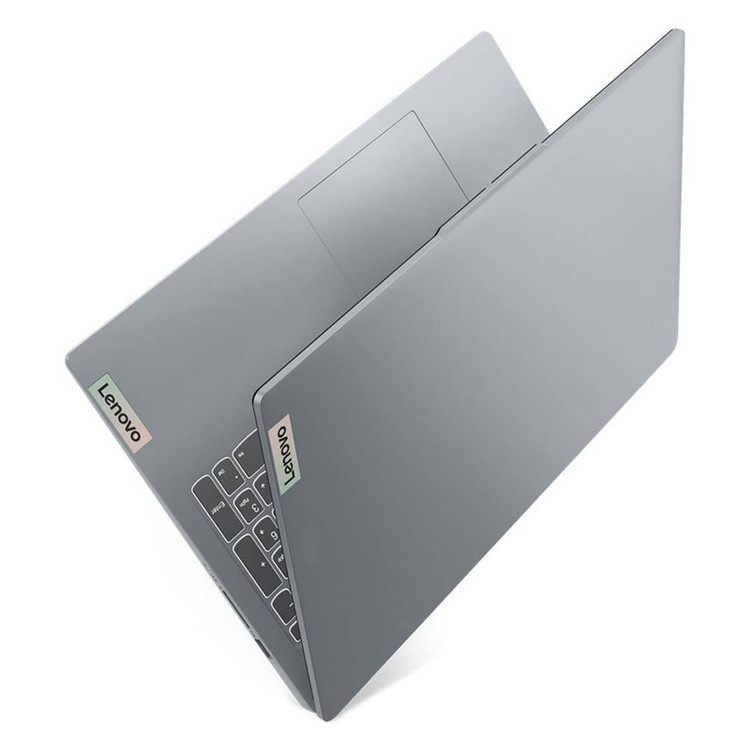 لپ تاپ 15.6 اینچی لنوو مدل IdeaPad Slim 3 15IRH8-i5 13420H-16GB LPDDR5-512GB SSD FULHD IPS