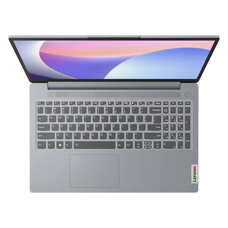 لپ تاپ 15.6 اینچی لنوو مدل IdeaPad Slim 3 15IRH8-i5 13420H-16GB LPDDR5-512GB SSD FULHD IPS