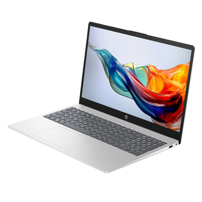 لپ تاپ 15.6 اینچی اچ پی fc0171nia-15 - Athlon 7120U - 8GB DDR5 - 256GB SSD - TFT