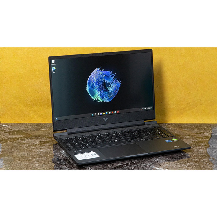 لپ تاپ 15.6 اینچی اچ پی مدل Victus 15 fb2146ax-R7 8845HS-16GB DDR5-512GB SSD-RTX4060 8GB-FHD 144Hz