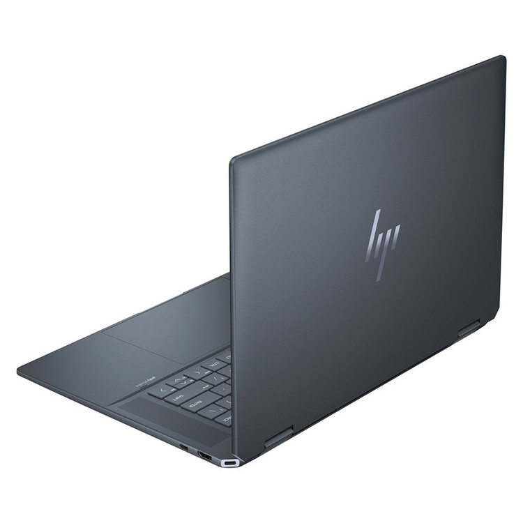 لپ تاپ 16 اینچی اچ پی مدل Spectre x360 16-aa0013dx-Core Ultra 7 155U-16GB LPDDR5X 6400MHz-1TB SSD-OLED 120Hz Touch-Backlit-W
