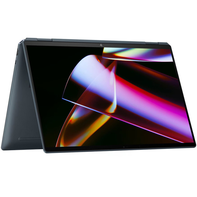 لپ تاپ 16 اینچی اچ پی مدل Spectre x360 16-aa0013dx-Core Ultra 7 155U-16GB LPDDR5X 6400MHz-1TB SSD-OLED 120Hz Touch-Backlit-W