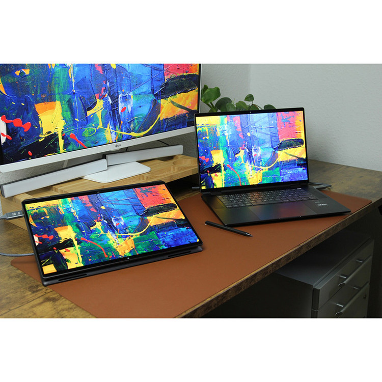 لپ تاپ 16 اینچی اچ پی مدل Spectre x360 16-aa0013dx-Core Ultra 7 155U-16GB LPDDR5X 6400MHz-1TB SSD-OLED 120Hz Touch-Backlit-W