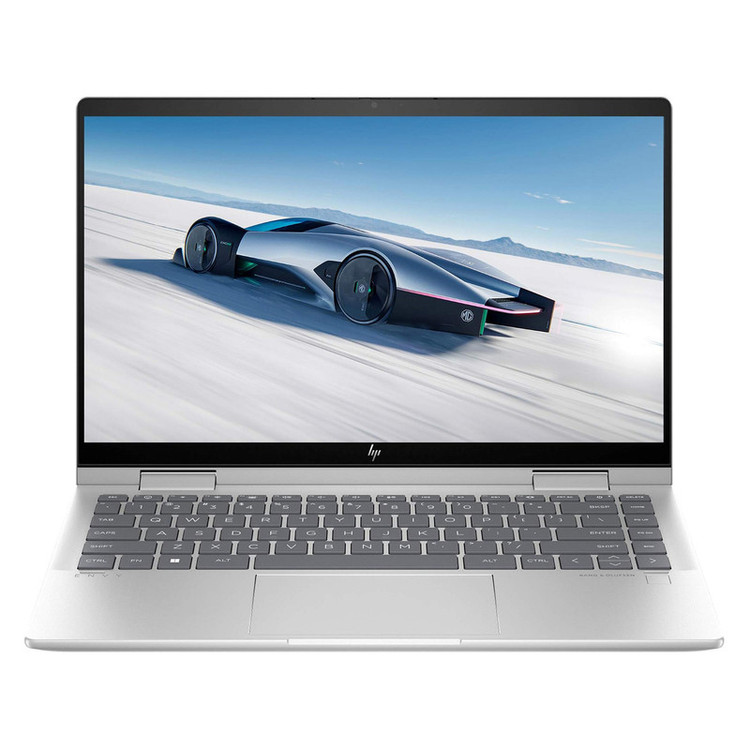 لپ تاپ 14 اینچی اچ پی مدل Envy x360 2-in-1 14-es1023dx-Core 7 150U-16GB DDR4-512GB SSD-Touch-W