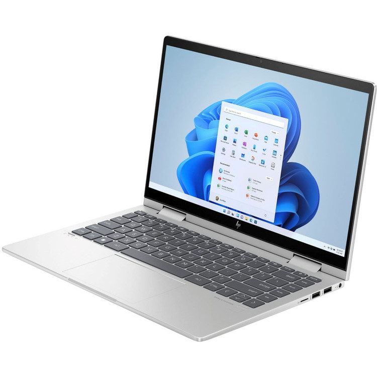 لپ تاپ 14 اینچی اچ پی مدل Envy x360 2-in-1 14-es1023dx-Core 7 150U-16GB DDR4-512GB SSD-Touch-W
